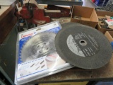 Circular & Abrasive Cutting Blades