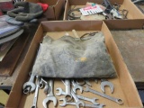 Craftsman & Other Combination & Box Wrenches