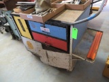 Portable Storage Cabinet