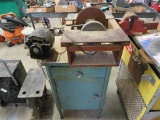 Shop Made Sander/Grinding Wheel