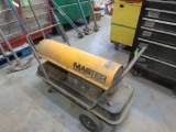 Master 150k BTU Kerosene Heater