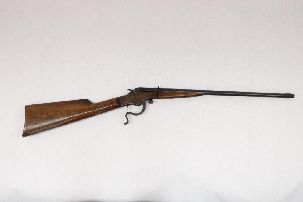 かぁ出品 J. Stevens Crackshot #26 Single Shot Rifle | Proxibid