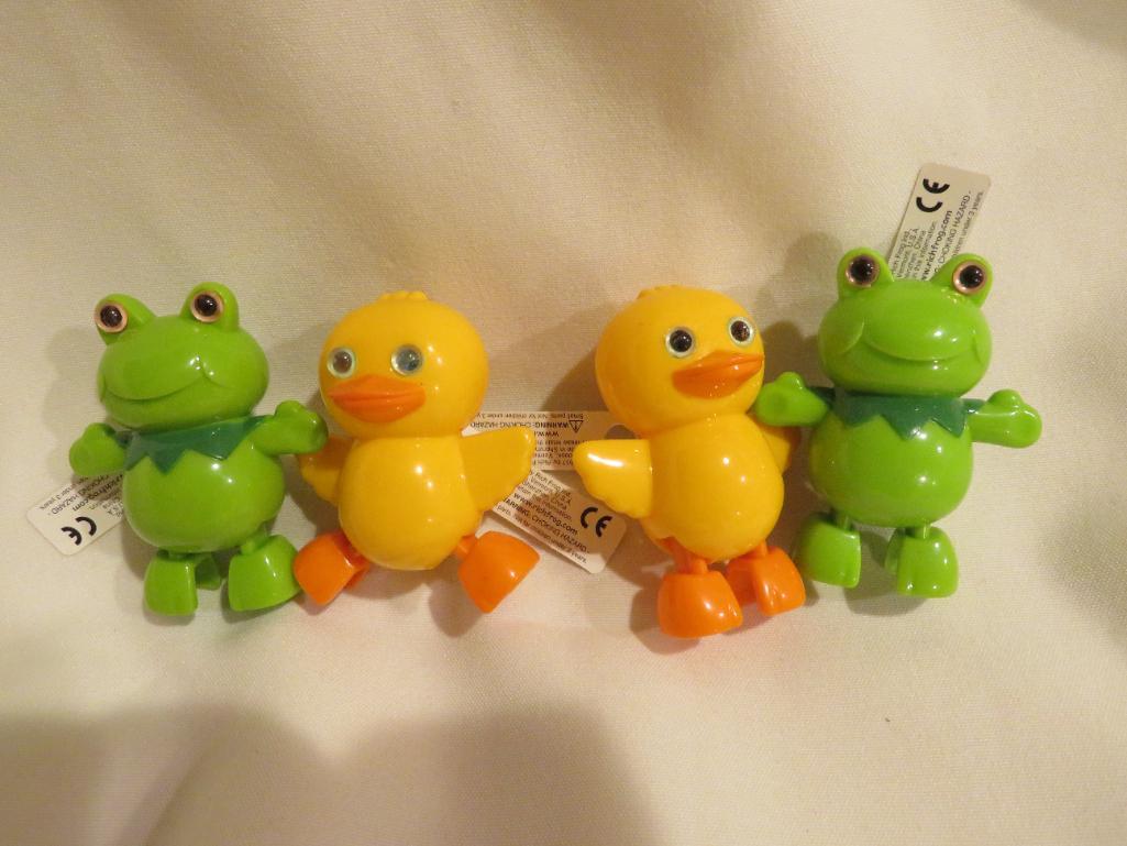 Rich Frog Frog & Duck Swimmers | Proxibid