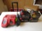 (4) Lithium Batteries & Milwaukee Rapid Charger