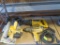 (3) Dewalt Corded Tools