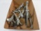 (5) Tekton Gear Pullers