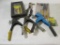 (6) Hand Riveters & Rivets