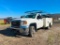 2017 GMC Sierra 3500 Service Truck