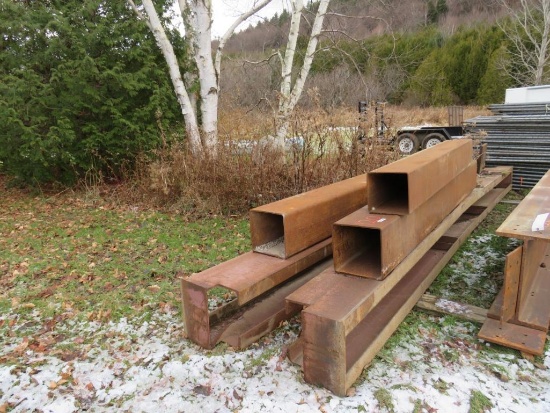 Sheet Piling Accs.