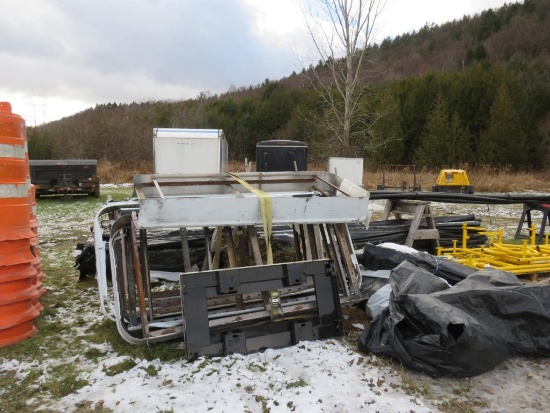 (6) SS Filling Station Shrouds