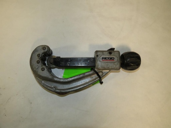 Ridgid Pipe Cutter
