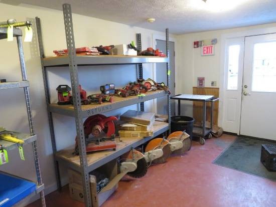 3-Tier Adjustable Shelf Unit