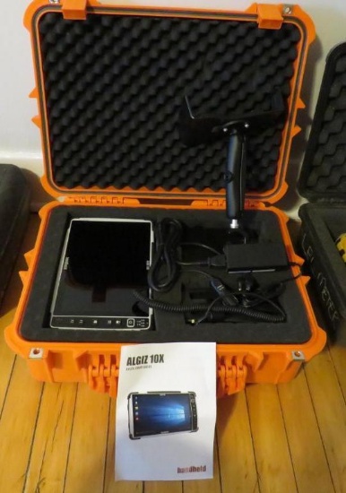 Algiz 10X-V3 Handheld Tablet