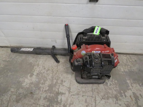 Echo PB-500H Backpack Blower