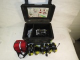 Sonetics 5 User Communication Headset System