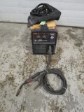 Lincoln 180 Dual Power Mig Welder