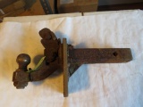 Pintle Hitch w/ 2