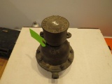 Thomson Meter Co. Gas Meter