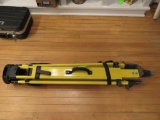 SitePRO Fiberglass Tripod