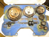 (15) Pc. Hole Saw Kit