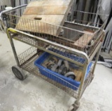 Wire Cart & Furniture Dollies