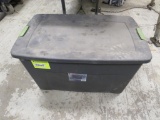 Tote of Filters