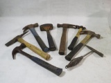 (8) Hammers