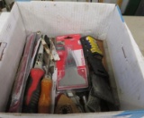 Asst. New & Used Sawzall Blades