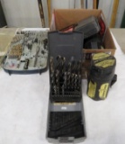 Asst. Drill Bit Sets