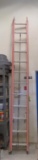 Werner Fiberglass 24' Extension Ladder