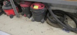 (3) Shop Vac