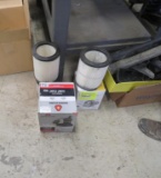 Asst. Shop Vac Filters & Fittings