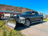 2015 Dodge 2500 Truck