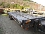 2018 Eager Beaver 25 XPL Dual Wheel Trailer