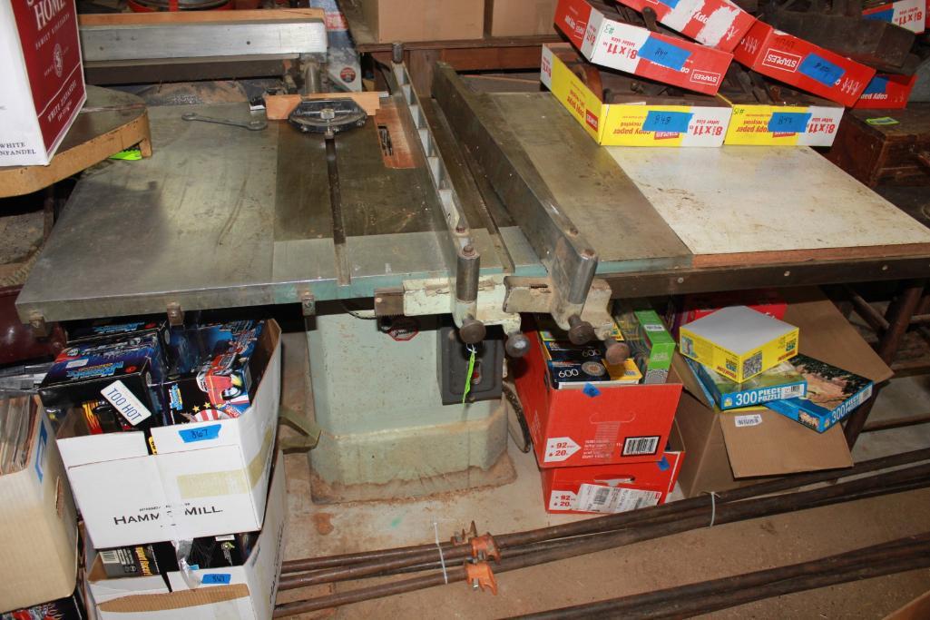 Darra james 2024 table saw