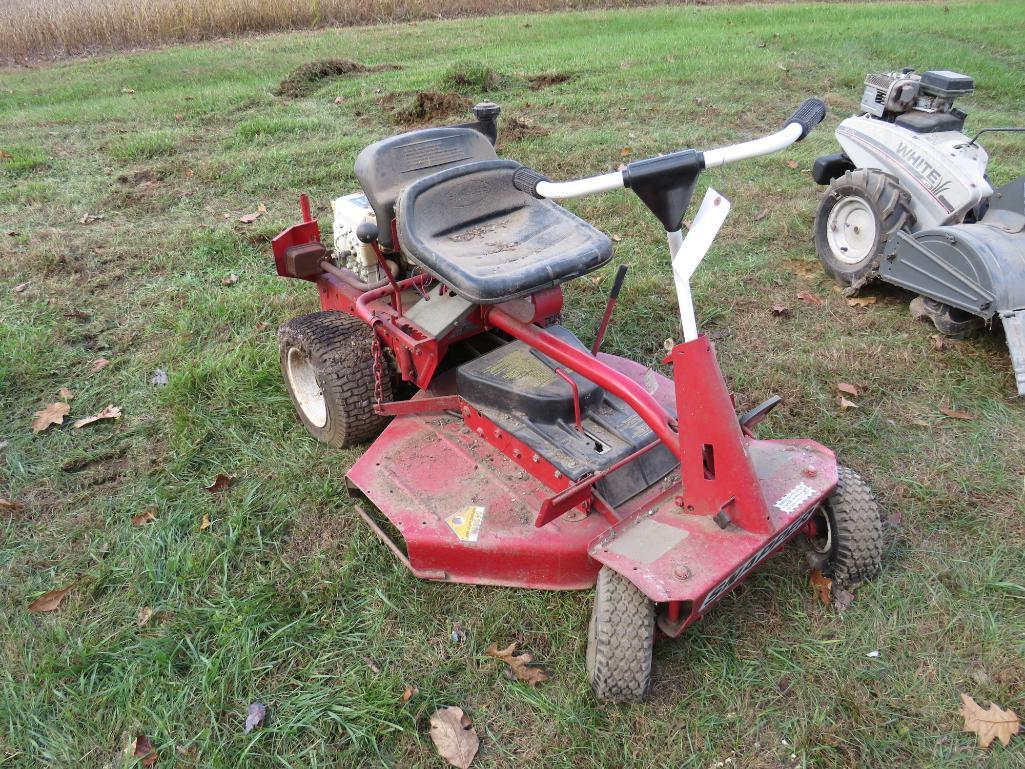 Snapper Riding Mower Proxibid
