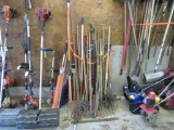 Stick Tool Lot