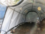 Shelterlogic Tarp Garage