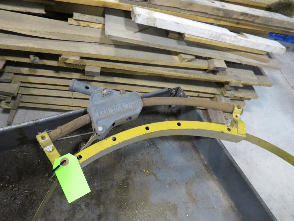 KenTool T130 Tire Bead Expander 6 Proxibid