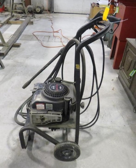 Ex-Cell Gas Pressure Washer