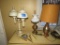 Table Lamps & Dressing Dressing Table