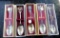 (5) Hillcrest Collectors Spoons