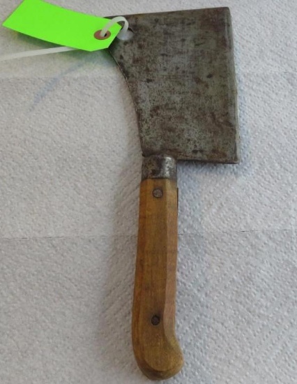Foster Bros. 6" Cleaver