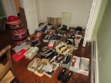 (48)+/- Pairs of Shoes & Hats
