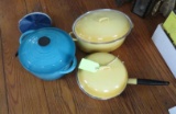 Enameled Cookware