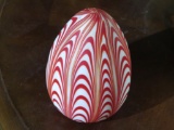 Venetian Glass Egg