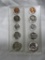 (2) Sets of 1964 Coins