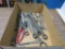 (19) +/- Blue Point Wrenches, Snap Ring Pliers