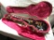 1999 Gibson Les Paul Custom Electric Guitar, Black Beauty