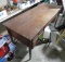 4 Drawer Wood Desk